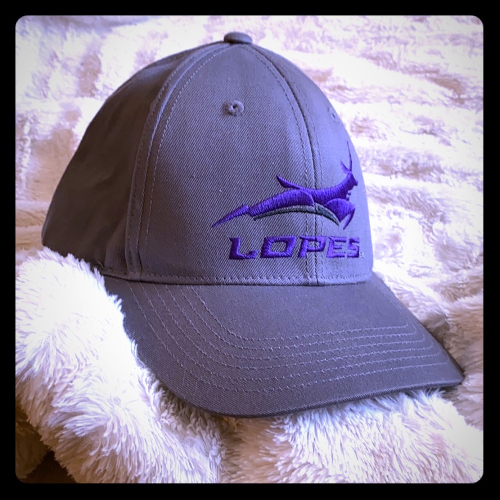 (SOLD) GCU Lopes Ball Cap VelcroBack
